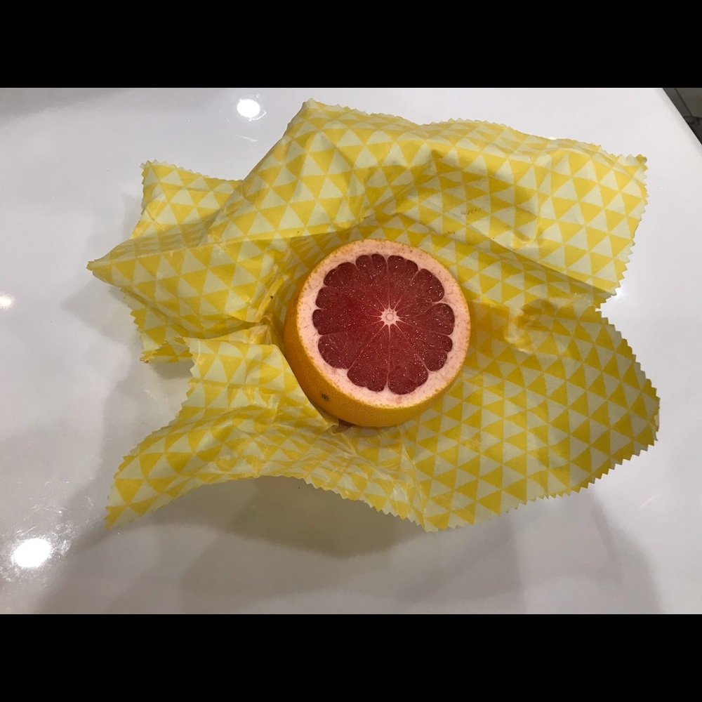 NEW  beeswax food wrap reusable beeswax wrap - Picture 3 of 8